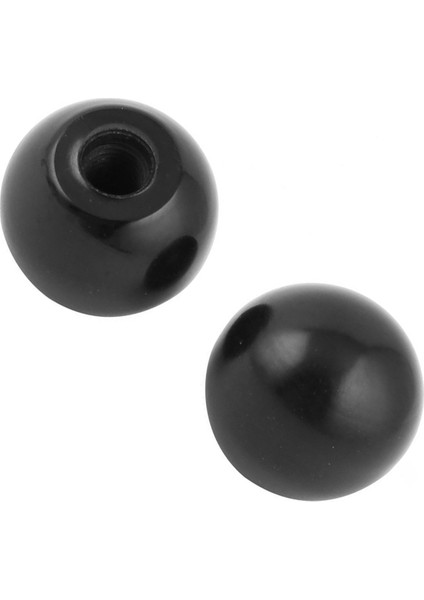 4 Adet 32MM Yüksek 35MM M10 Dişli Plastik Topuz Topuzu Topuz Kolu (Yurt Dışından)