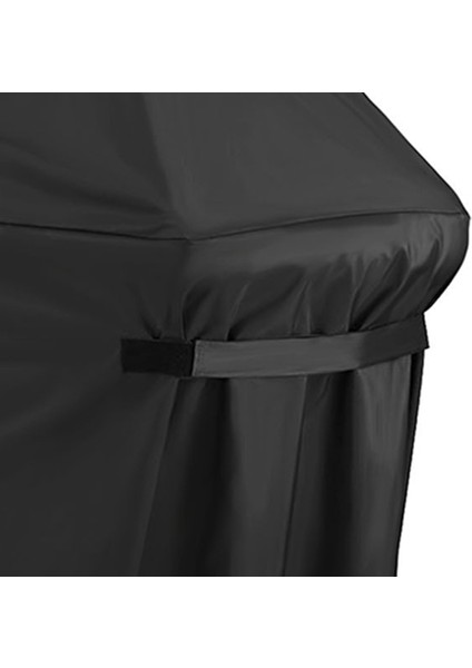 Izgara Kapağı, Su Geçirmez Barbekü Kapağı, Dayanıklı Barbekü Izgara Kapağı, Izgaralarla Uyumlu Daha Siyah (Yurt Dışından)