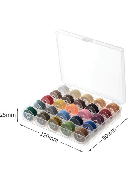 25 Renk/balmumu Iplik Polyester Iplik Mumlu Iplik Kutu Seti Dokuma Bilezik Deri El Sanatları Dikiş Dıy 0.45 0.55 0.65MM (Yurt Dışından) indirimleri