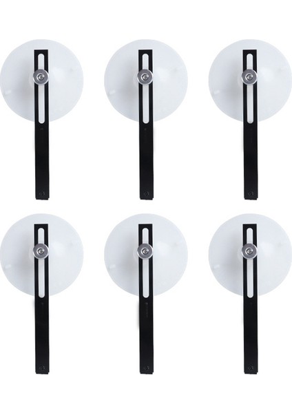 Paket Tv Yan Panel Tutucu Klip LED LCD Tv Ekran Sökücü Onarım Aracı Silikon Vakum Vantuz (Yurt Dışından)