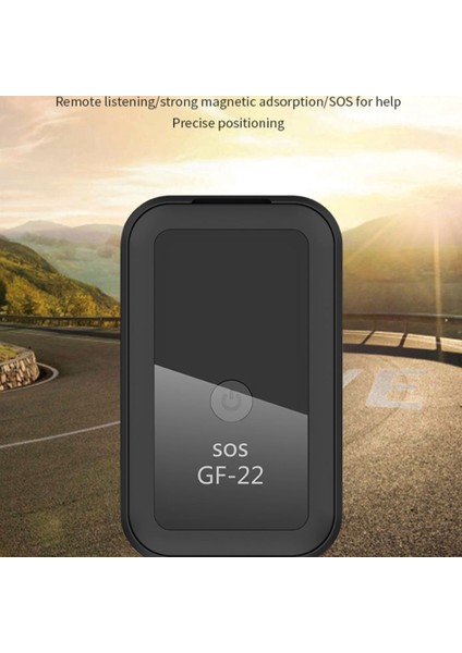 GF22 Gps Takip Cihazı Küresel Konum Zaman Takip Cihazı Anti-Kayıp Hırsızlığa Karşı Alarm Ses Kayıt Pozisyoner (Yurt Dışından) modelleri