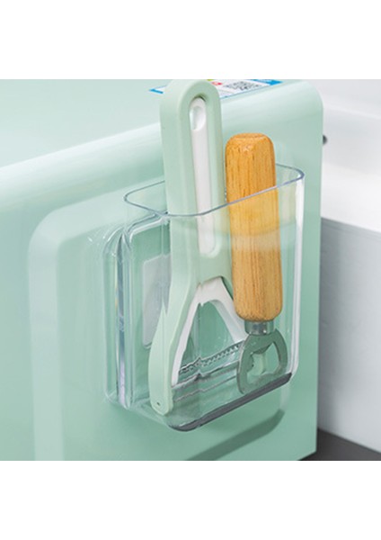 Adet Duvara Monte Şeffaf Depolama Rafı Çok Fonksiyonlu Raf Kırtasiye Bitirme Rafı Uzaktan Kumanda Saklama Kutusu (Yurt Dışından) indirimleri