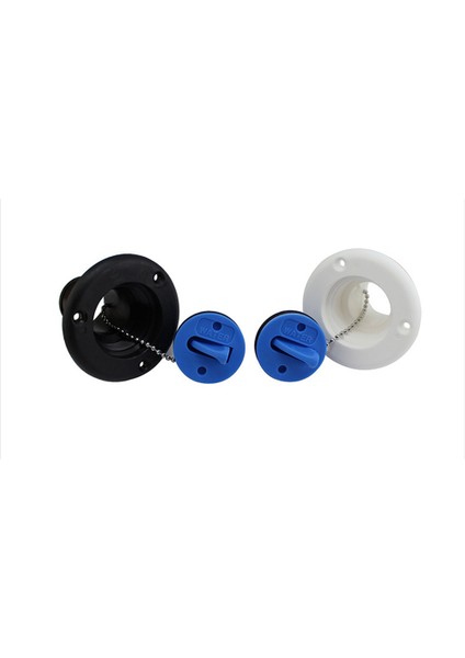 Yat Aksesuarları Su Ambar Kapağı Yağ Ambar Kapağı Plastik Yağ Doldurma Su Portu Dolum 38MM Su Deposu Kapağı Siyah (Yurt Dışından) modelleri