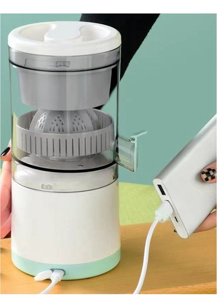 Portakal Limon Üzüm Meyvesi Için USB Taşınabilir Meyve Sıkacağı ile Elektrikli Meyve Sıkacağı Şarj Edilebilir Meyve Sıkacağı Makineleri (Yurt Dışından) indirimleri