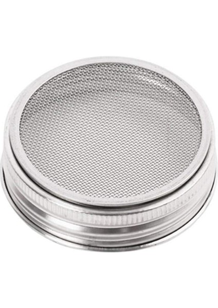 Mükemmel Havalandırma Için 9x Paslanmaz Çelik Filizlenen Kavanoz Kapağı Kiti Geniş Ağızlı Mason Kavanoz Konserve Kavanozları Için Uygun (Yurt Dışından) modelleri