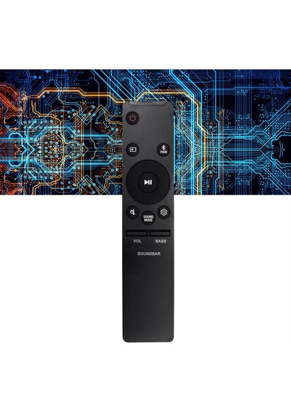 AH59-02766A Sound Bar Için Uzaktan Kumandayı Değiştirin -NW700 -N400 -R40M -NW700/ -N400/ Hoparlör (Yurt Dışından) fırsatları