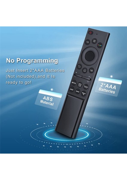 Smart Tv Uzaktan Kumandası Için Niversal, Prime Video, Tv Plus ile Kızılötesi Uzaktan Kumanda (Yurt Dışından) fiyatları