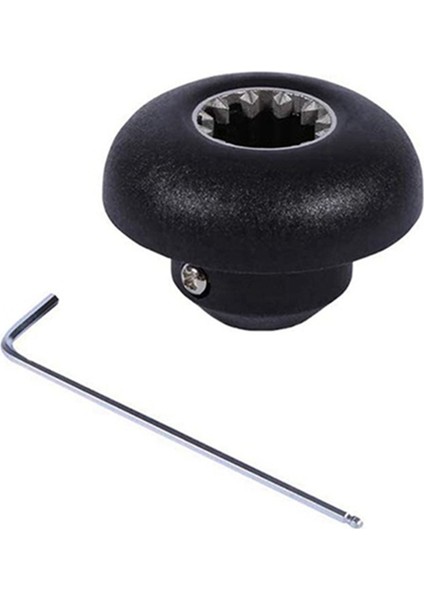 Gelişmiş Seri Touch And Go Quiet One 48/64OZ Konteyner Için Sürücü Soket Kiti ile Gelişmiş Bıçak Değiştirme (Yurt Dışından) modelleri