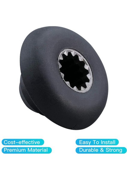 Gelişmiş Seri Touch And Go Quiet One 48/64OZ Konteyner Için Sürücü Soket Kiti ile Gelişmiş Bıçak Değiştirme (Yurt Dışından) indirimleri