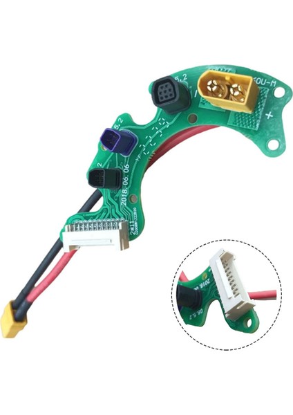 Merkezi Motor Orta Sürücü Orta Motor M600 M510 M500 Elektrikli Bisiklet Parçası Için Motor Kontrol Pcb Entegre Kurulu (Yurt Dışından)