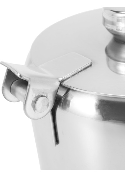 2x Paslanmaz Çelik Kapaklı ve Kaşık Baharat Kavanoz Baharat Kavanoz Sofra Baharat Kabı (Yurt Dışından) fırsatları