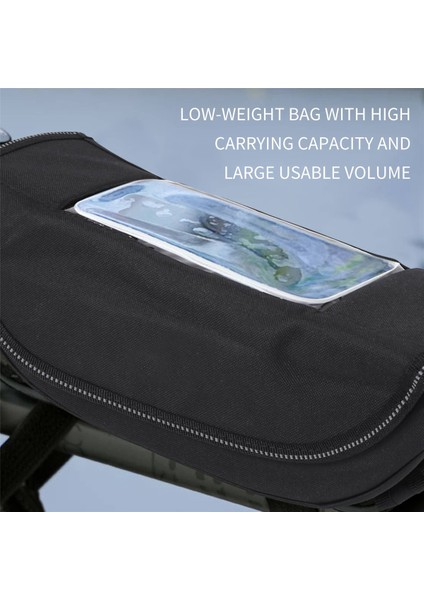 Motosiklet Gidonu Çantası Manyetik Tank Bisiklet Selesi Çantası Büyük Ekran Telefon/gps Için R1200GS F800GS Adv F700GS R1250GS Için (Yurt Dışından)