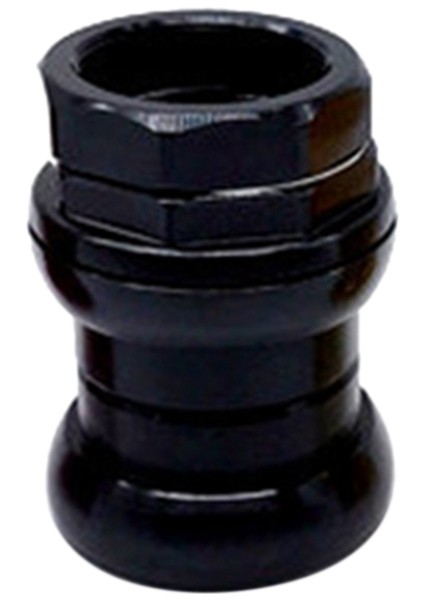 Katlanır Bisiklet Için Bisiklet Harici Kulaklık 1 1/8 Inç 28.6mm Çatal Rulmanlar Kulaklık Konu Siyah (Yurt Dışından)