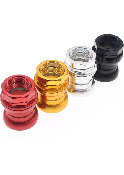 Katlanır Bisiklet Için Bisiklet Harici Kulaklık 1 1/8 Inç 28.6mm Çatal Rulmanlar Kulaklık Konu Siyah (Yurt Dışından) indirimleri