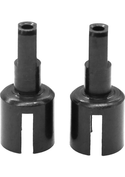 2 Adet Metal Diferansiyel Fincan Bardak Cc-02 CC02 1/10 Rc Araba Yedek Parça Aksesuarları (Yurt Dışından)
