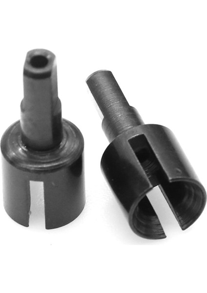 2 Adet Metal Diferansiyel Fincan Bardak Cc-02 CC02 1/10 Rc Araba Yedek Parça Aksesuarları (Yurt Dışından)