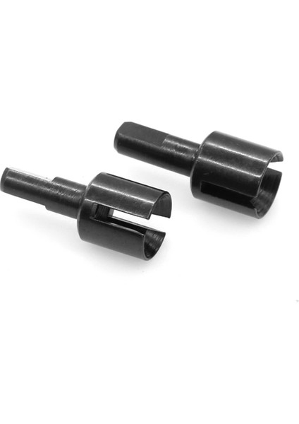 2 Adet Metal Diferansiyel Fincan Bardak Cc-02 CC02 1/10 Rc Araba Yedek Parça Aksesuarları (Yurt Dışından)