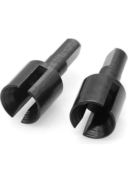 2 Adet Metal Diferansiyel Fincan Bardak Cc-02 CC02 1/10 Rc Araba Yedek Parça Aksesuarları (Yurt Dışından)