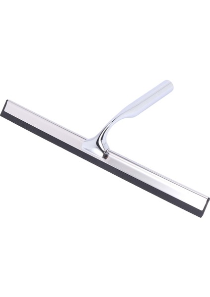 3x Silecek Paslanmaz Çelik Duş Silecek 31 cm Duş Silecek Sondaj Olmadan Pencere Çektirme ile Duvar Askı 6 Silikon (Yurt Dışından) fırsatları