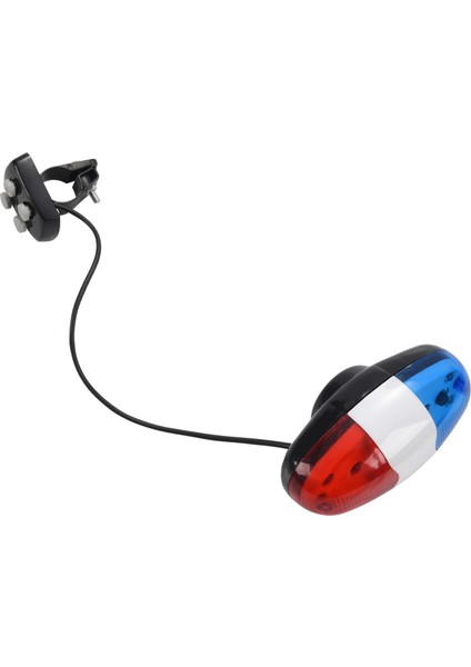 Dağ Sürüş Korna Dağ Bisikleti Işık Elektronik Çan Bisiklet Aksesuarları (Yurt Dışından)