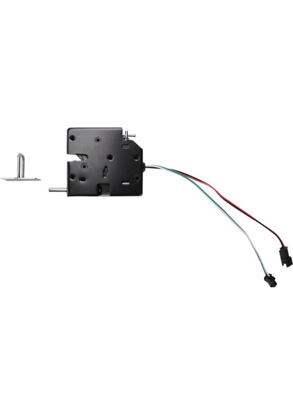 12V 2A Akıllı Elektronik Kontrol Elektromanyetik Kilit, Soyunma Ekspres Dolap Kilidi, Erişim Kontrol Sistemi Dolabı (Yurt Dışından)