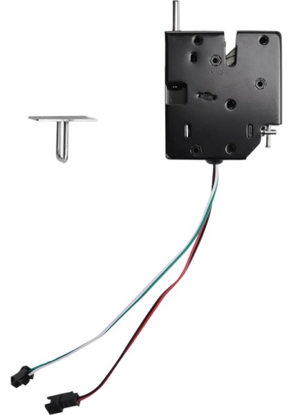 12V 2A Akıllı Elektronik Kontrol Elektromanyetik Kilit, Soyunma Ekspres Dolap Kilidi, Erişim Kontrol Sistemi Dolabı (Yurt Dışından)