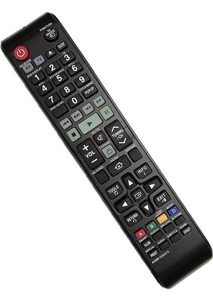 Yeni Uzaktan Kumanda AH59-02537A Ev Sinema Sistemi Için Yedek AH5902537A (Yurt Dışından)