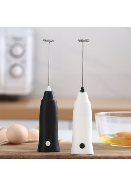 Elektrikli Süt Köpürtücü, El Köpük Makinesi, Paslanmaz Çelik Çırpıcılı Kahve Mikseri, El Köpürtücü Blender (Yurt Dışından) modelleri