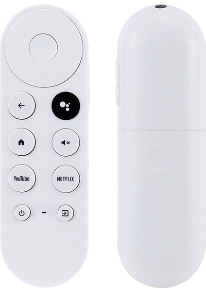 Google Hd/4k Kar Akışı Çubuğu Için Bluetooth Sesli Uzaktan Kumanda G9N9N Uzaktan Kumanda (Yurt Dışından)