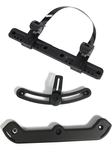 Deve Çantası Tokası Yükseltme Kiti Bisiklet Aksesuarları Bagaj Tokası Bisiklet Çantası Tokası Sürüş Ekipmanları (Yurt Dışından)