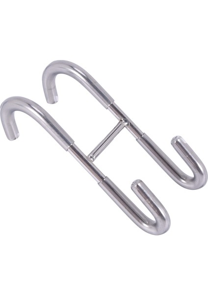 3x Silecek Paslanmaz Çelik Duş Silecek 31 cm Duş Silecek Sondaj Olmadan Pencere Çektirme ile Duvar Askı 6 Silikon (Yurt Dışından) indirimleri