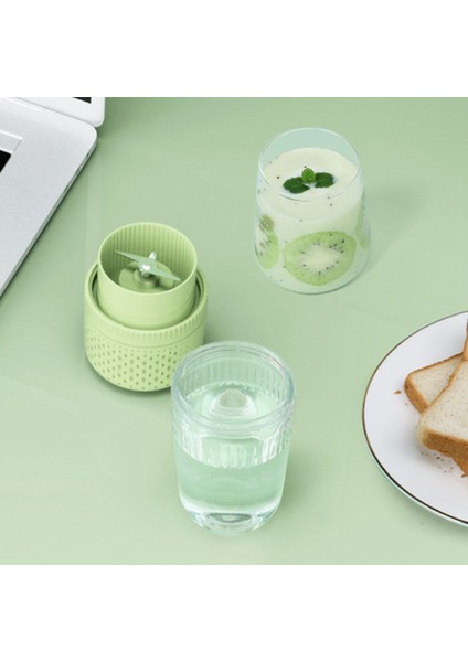 250 ml Kablosuz Elektrikli Meyve Sıkacağı Blender Mikser USB Şarj Edilebilir Makine Ev Taşınabilir Blender Maker Fincan Gri (Yurt Dışından) fiyatları