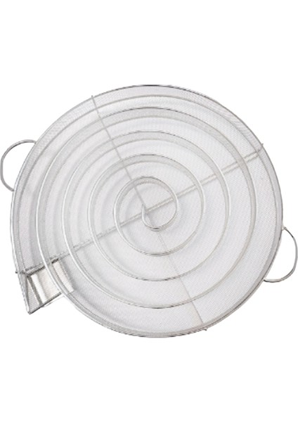 Sepeti Baharatlık Paslanmaz Çelik Tepsisi Soğuk Duman Jeneratörü Kutusu Açık Barbekü Rafı (Tip B) (Yurt Dışından)