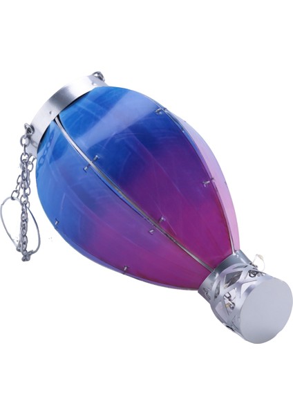 Sanat ve Hediyelik Güneş Enerjili Sıcak Hava Balonu Feneri - Asılı Güneş Enerjili LED Işıklar, Su Geçirmez Taşınabilir Dekoratif (Yurt Dışından) modelleri