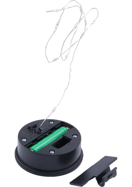 Sanat ve Hediyelik Güneş Enerjili Sıcak Hava Balonu Feneri - Asılı Güneş Enerjili LED Işıklar, Su Geçirmez Taşınabilir Dekoratif (Yurt Dışından) indirimleri