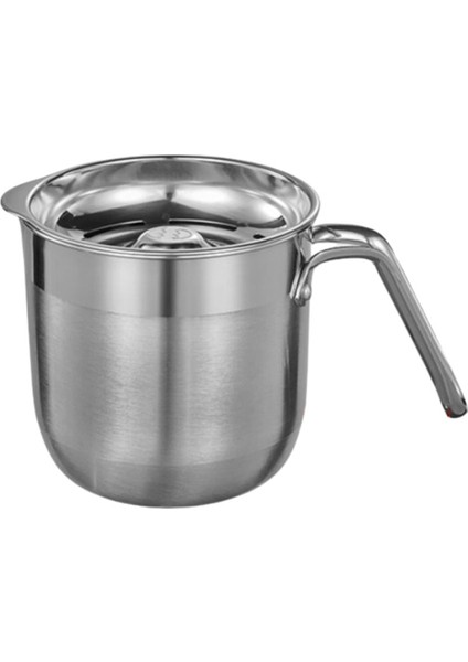 304 Paslanmaz Çelik Yumurta Beyaz Ayırıcı Kova Yumurta Sarısı Protein Filtre Kase Ev Yumurta Ayırma Seti Ev Pişirme Aracı (Yurt Dışından)