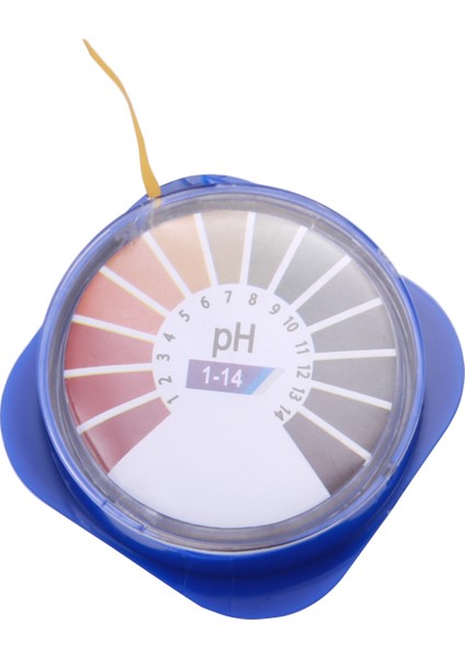 Yüksek Kaliteli 5m Ph Alkali Asit Test Kağıdı Bahçe Akvaryum Tesisi Için Su Turnusol Testi (Yurt Dışından) indirimleri