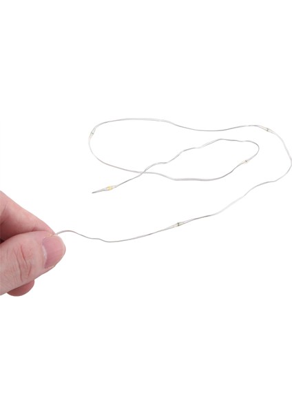 3 Adet Güneş Dekoratif Işık Kapağı Açık Su Geçirmez Güneş Enerjisi Cam Dekoratif Işık Aksesuarları Sıcak Beyaz (Yurt Dışından)