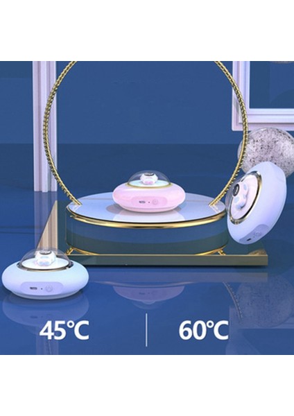 USB Astronot Aydınlık El Isıtıcı Şarj El Isıtıcı Ev Kış Elektrikli Sevimli El Isıtıcı Pembe (Yurt Dışından) fiyatları