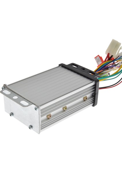 36V 48V 350W E-Bisiklet Fırçasız Denetleyici 6 Tüp Çift Modlu Elektrikli Bisiklet Scooter Hız Akıllı Çift Motorlu Parça (Yurt Dışından)