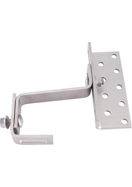 Paslanmaz Çelik Fotovoltaik Montaj Braketi Ayarlanabilir Çatı Kancası 180 Derece Fotovoltaik Braket (Yurt Dışından) modelleri