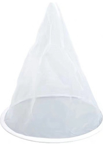 10 Paket Beyaz Bal Süzgeci Naylon Elyaf Örgü Arıcılık Ekipmanları Arı Araçları (Yurt Dışından)