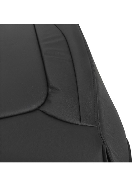 Araba Alt Koltuk Kılıfı Ön Sürücü Tarafı Ram 1500/2500/3500 2003-2005 Pu Deri Siyah Koltuk Minderi Kapak (Yurt Dışından)