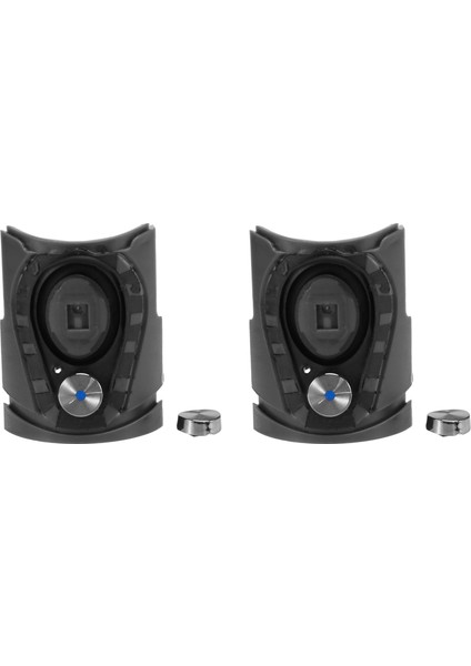Süpersonik Saç Kurutma Makinesi Için HD01/HD02/HD03 Evrensel Güç Anahtarı Düğmesi Düğmesi Lastik Pedi Yedek Parçalar 2 Takım (Yurt Dışından)