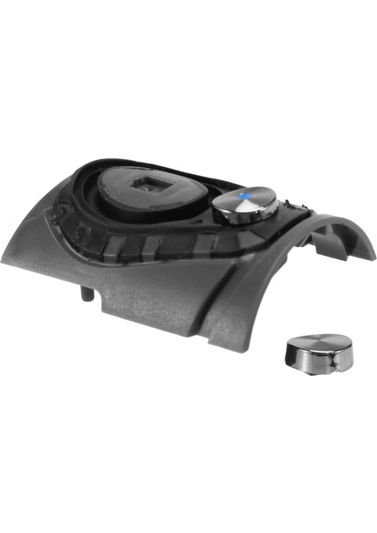 Süpersonik Saç Kurutma Makinesi Için HD01/HD02/HD03 Evrensel Güç Anahtarı Düğmesi Düğmesi Lastik Pedi Yedek Parçalar 2 Takım (Yurt Dışından)