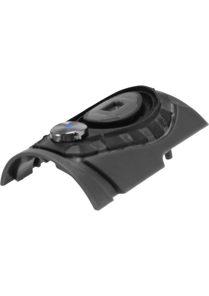Süpersonik Saç Kurutma Makinesi Için HD01/HD02/HD03 Evrensel Güç Anahtarı Düğmesi Düğmesi Lastik Pedi Yedek Parçalar 2 Takım (Yurt Dışından)