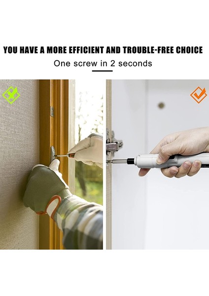 Elektrikli Tornavida 3.6V Küçük Akülü Tornavida, USB Hızlı Şarj Tornavida Seti, Kalem Boyutunda Mini Tornavida (Yurt Dışından) indirimleri