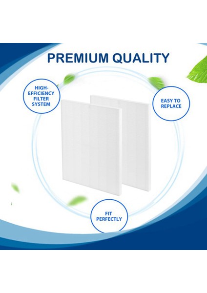 Paket 115115 Hepa Yedek Filtre Plasmawave C535 5300 5300-2 6300 6300-2 Hava Temizleme Cihazı (Yurt Dışından) modelleri