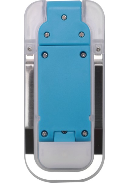 USB Şarj Edilebilir Kitap Işığı, Yatakta Okuyan Çocuklar Için, Kitap Okuma Lambasında LED Klip, 3 Renk, 9 Parlaklık Ayarlanabilir Seviye (Yurt Dışından) indirimleri