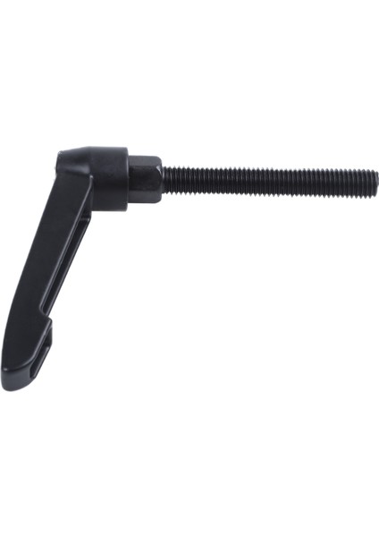 10MM M10 Dişli Metal Makine Ayarlanabilir Tutma Kolu (Yurt Dışından)